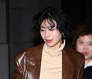 [ST포토] 나나, '조세호 결혼식에서도 빛나는 미모'