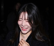 [ST포토] 써니, '활짝 웃으며'