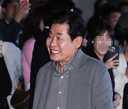 [ST포토] 조세호 결혼식 참석한 이연복