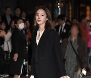 [ST포토] 아이린, '평소에도 모델 워킹'