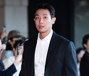 [포토]이준, 조세호 결혼식 출석완료