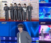 '드림콘서트' 엔싸인, '월드와이드 팬스 초이스' 1위 등극