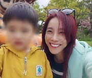 조민아, 응급실 뺑뺑이 겪고 분노 "子 크게 다쳤는데 치료 못 받아.. 외상센터서 겨우 수술"