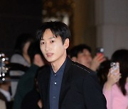 [T포토] 은혁 '잘생김의 정석'