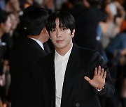 정용화 '옅은 미소로 눈인사'[엑's HD포토]