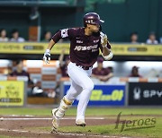 '이승원 결승 2타점' 고양 히어로즈, 소프트뱅크 7-6 제압…KBO 가을리그 첫 승