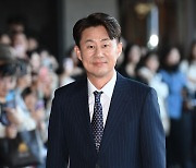 남희석 '조세호 결혼 축하해'[엑's HD포토]