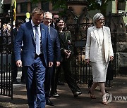 AUSTRALIA ROYALS VISIT