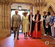 AUSTRALIA ROYALS VISIT