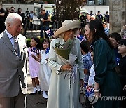 AUSTRALIA ROYALS VISIT