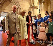 AUSTRALIA ROYALS VISIT