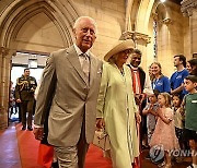 AUSTRALIA ROYALS VISIT