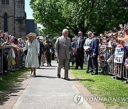 AUSTRALIA ROYALS VISIT