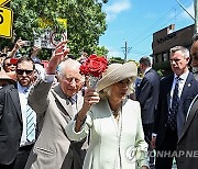 AUSTRALIA ROYALS VISIT