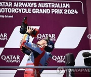 AUSTRALIA MOTOGP