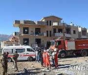 LEBANON-ISRAELI AIRSTRIKES-AFTERMATH