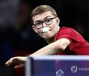 AUSTRIA TABLE TENNIS