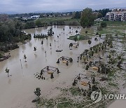 epaselect ITALY WEATHER FLOOD