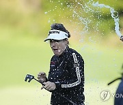 South Korea LPGA Golf