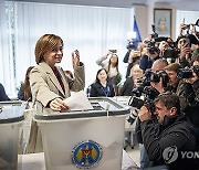 Moldova Election