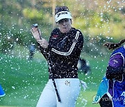 LPGA 투어 BMW 챔피언십 우승은 헤나 그린