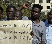 LEBANON MIGRANTS CONFLICT