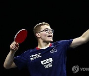 AUSTRIA TABLE TENNIS