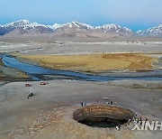 CHINA-XINJIANG-SCIENTIFIC EXPEDITION (CN)