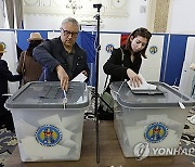 ROMANIA MOLDOVA ELECTIONS