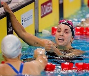 CHINA SWIMMING