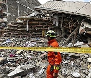 KENYA BUILDING COLLAPSE