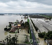 epaselect ITALY WEATHER FLOOD