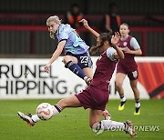 Britain Soccer Women's Super League