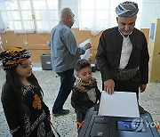 IRAQI KURDISTAN PARLIAMENTARY ELECTION