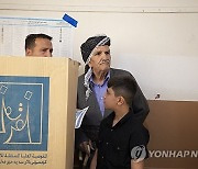 IRAQI KURDISTAN PARLIAMENTARY ELECTION