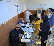 IRAQI KURDISTAN PARLIAMENTARY ELECTION