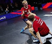 AUSTRIA TABLE TENNIS