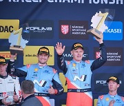 현대차, 모터스포츠서 잇단 쾌거…WRC·TCR ‘동반 우승’