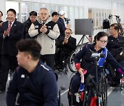 "이천 장애인국가대표선수촌, 상주 의사 1명도 없어" 김윤덕 의원