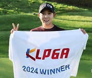 KLPGA, 동시간 생중계 시청률 경쟁서 LPGA 처음 앞섰다