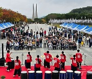 "생명 살리는 소금 될래요"…생명보듬 걷기캠페인 성료