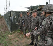 강호필 지작사령관 “호국훈련 동안 군사대비태세 더 강화”