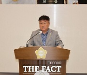 당진시의회, 지방의회법 제정 촉구 건의안 채택