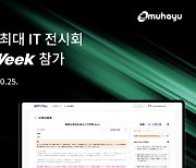 무하유, 日 최대 IT 전시회 참가…카피킬러·GPT킬러의 일본어 버전 시연