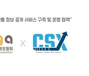 한국모바일게임협회-씨에스엑스, 게임 아이템 확률정보 공개 서비스 구축