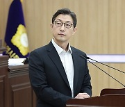 대전 동구의회, 이재규 의원, 제2차 본회의서 주요 현안 질의