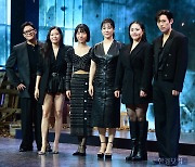 [포토] '지옥 시즌2'의 주역들