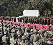 "러시아서 근무지 이탈한 북한군 18명 붙잡혀"