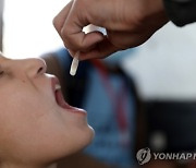 세계 곳곳 '콜레라' 창궐…"사망자 126% 급증"