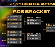 SOOP, 21일부터 ‘KB리브모바일 SSL AUTUMN’ 4강 진행